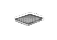 MAHLE - FILTRO Ar