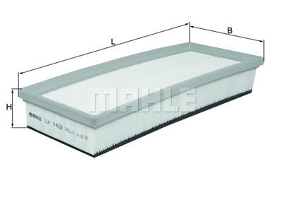 MAHLE - FILTRO Ar