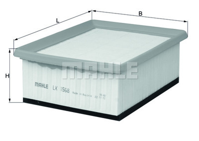 MAHLE - FILTRO Ar