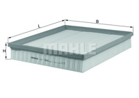 MAHLE - FILTRO Ar
