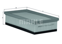 MAHLE - FILTRO Ar