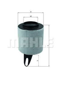 MAHLE - FILTRO Ar