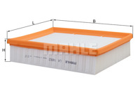 MAHLE - FILTRO Ar