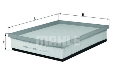 MAHLE - FILTRO Ar