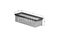 MAHLE - FILTRO Ar