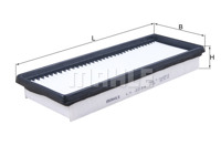 MAHLE - FILTRO Ar