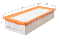 MAHLE - FILTRO Ar