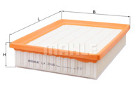 MAHLE - FILTRO Ar