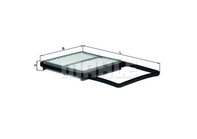 MAHLE - FILTRO Ar