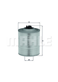 MAHLE - FILTRO Ar