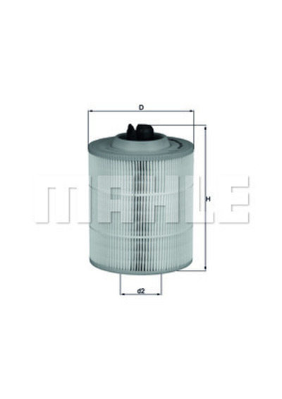 MAHLE - FILTRO Ar