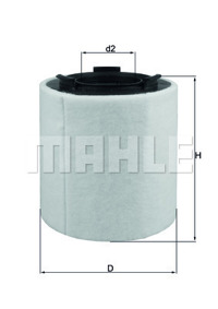 MAHLE - FILTRO Ar