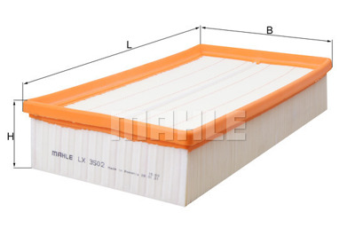 MAHLE - FILTRO Ar
