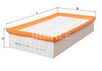 MAHLE - FILTRO Ar