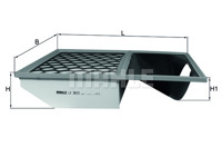 MAHLE - FILTRO Ar