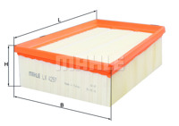 MAHLE - FILTRO Ar