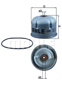 MAHLE - FILTRO Centrifugador