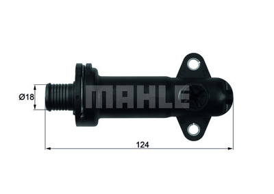 MAHLE - TERMOSTATO 6957.70