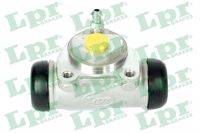 LPR - BOMBITE Travao 101-758