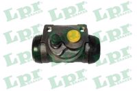 LPR - BOMBITE Travao 101-432