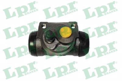 LPR - BOMBITE Travao 101-432