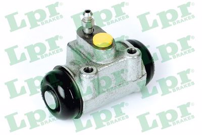 LPR - BOMBITE Travao 101-635