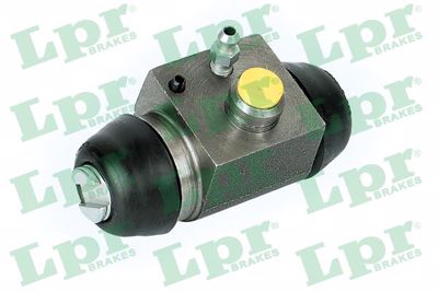 LPR - BOMBITE Travao 101-334