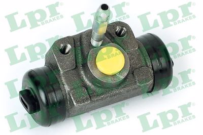 LPR - BOMBITE Travao 101-417