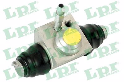 LPR - BOMBITE Travao 101-608