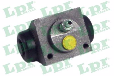 LPR - BOMBITE Travao 101-1030