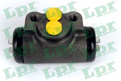 LPR - BOMBITE Travao