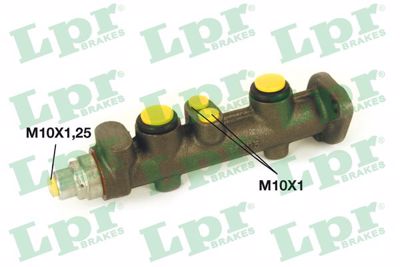 LPR - BOMBA Princ. Travao 202-029