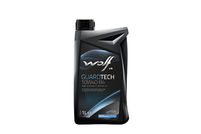 WOLF - OLEO Motor ( 10W40 1L