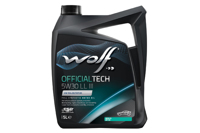 WOLF - OLEO Motor 5W30 LL III    5L