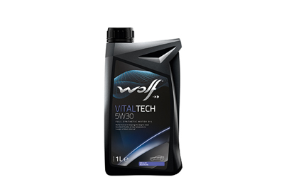 WOLF - OLEO Motor ( 5W30 1L