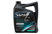 WOLF - OLEO Motor (  0W30        5L