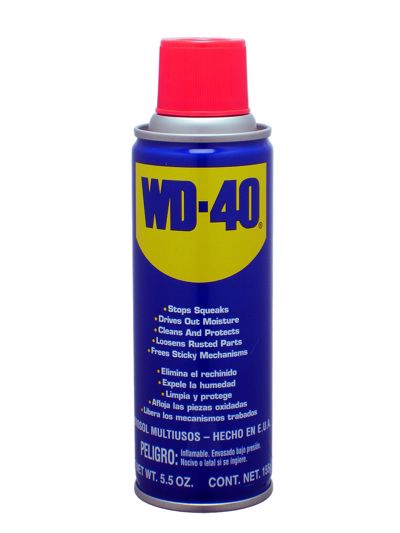 WD - SPRAY WD-40 - 200 Ml