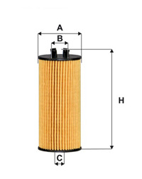 REC - FILTRO Oleo OX815/1D