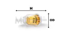 MILLARD - FILTRO Comb. Universal P
