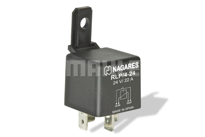 MAHLE - RELE ( 24v 22A 4 Polos