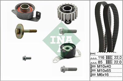 INA - KIT Dist. VKMA04107