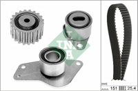 INA - KIT Dist. VKMA06126