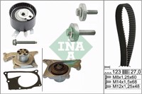 INA - KIT Dist. C/Bomba VKMC06134-3