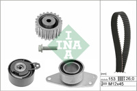 INA - KIT Dist.