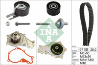 INA - KIT Dist. C/Bomba VKMC03259