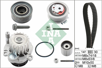 INA - KIT Dist. C/Bomba VKMC01255-1