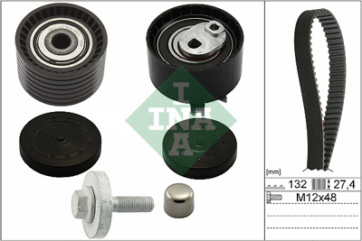 INA - KIT Dist. VKMA06020