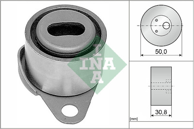 INA - ROLAMENTO Tensor VKM16101