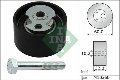 INA - ROLAMENTO Tensor VKM14302