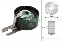 INA - ROLAMENTO Tensor VKM13140